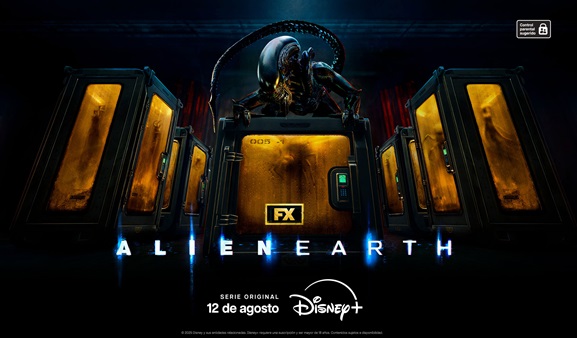 Alien Earth