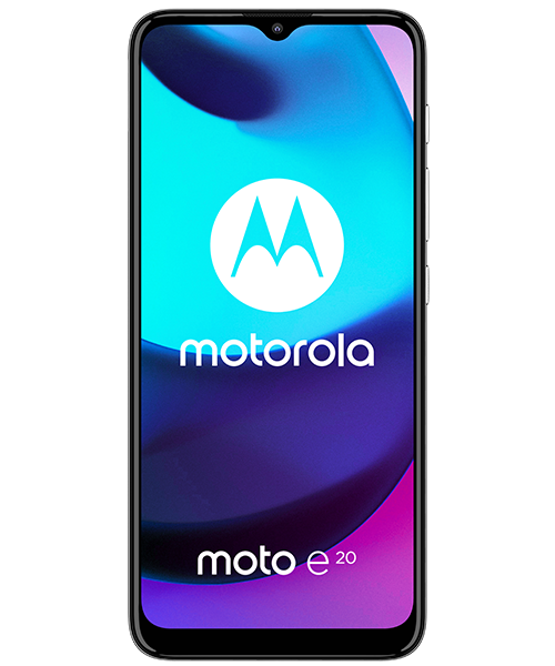 Motorola moto E20