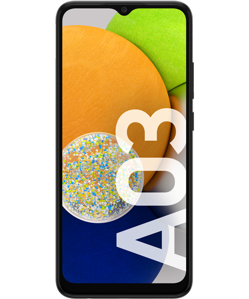 Samsung Galaxy A03 128GB Usado