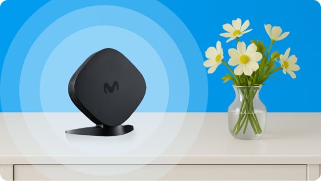 Movistar Ampliación WiFi
