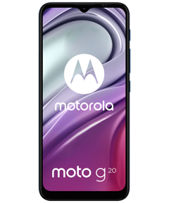 Motorola Moto G20 Special Edition Usado
