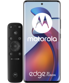Motorola Edge 30 Fusion 5G con control remoto
