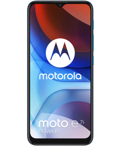 Motorola E7i Power usado