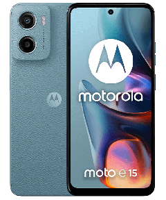 Motorola Moto E15 4G