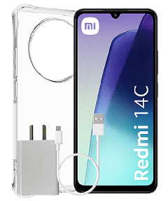 Xiaomi Redmi 14C 256GB Midnight Black