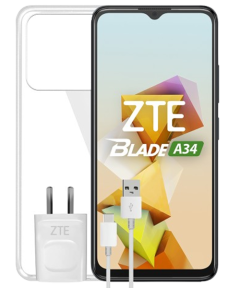 ZTE Blade A34