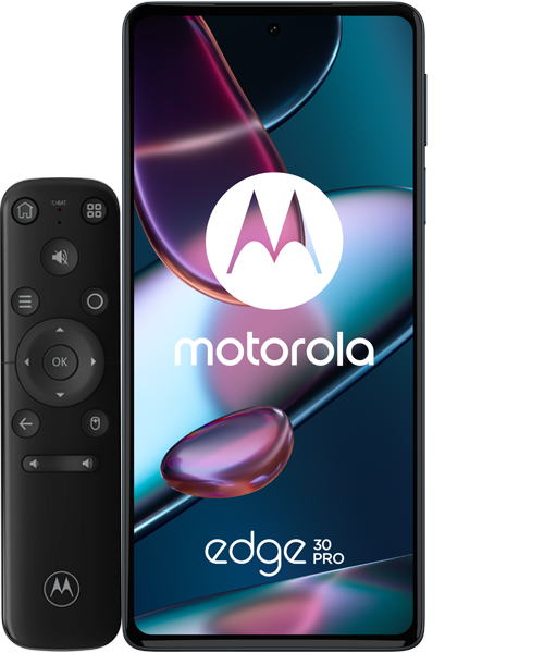 Motorola edge 30 pro REMOTE EDITION