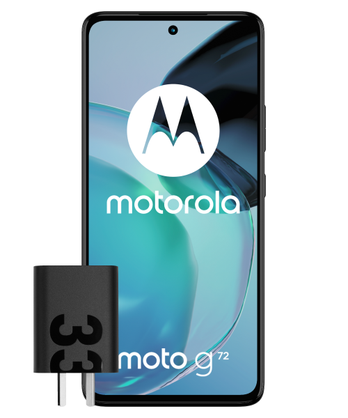 Motorola Moto G72