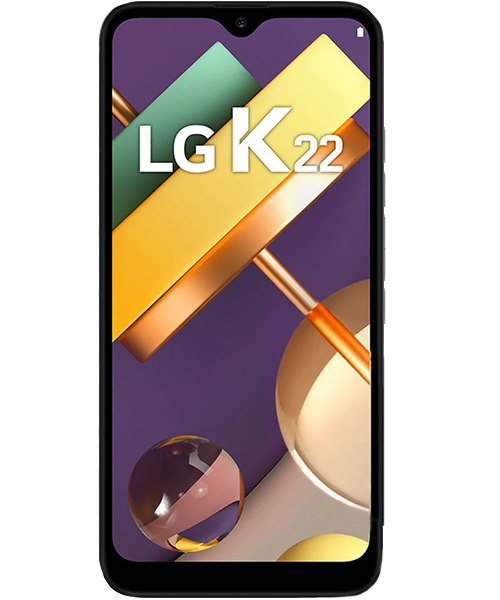 LG K22 Usado