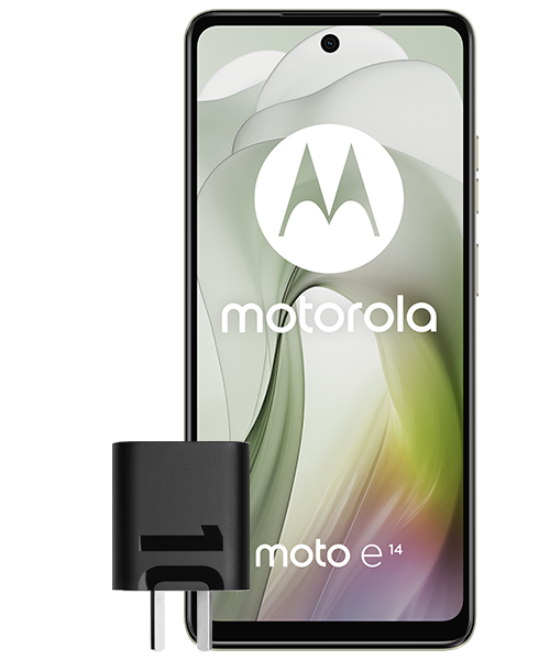 Motorola Moto E14 4G