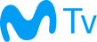 Logotipo de Movistar TV
