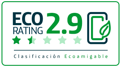 eco rating 3.1