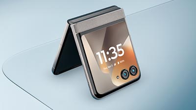 pantalla externa