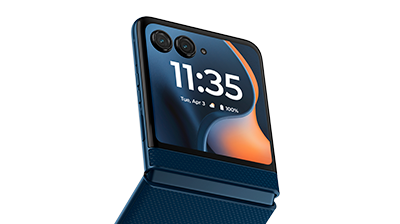 pantalla externa