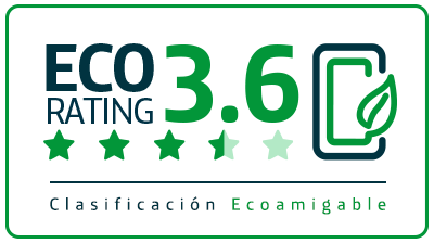 eco rating 3.6